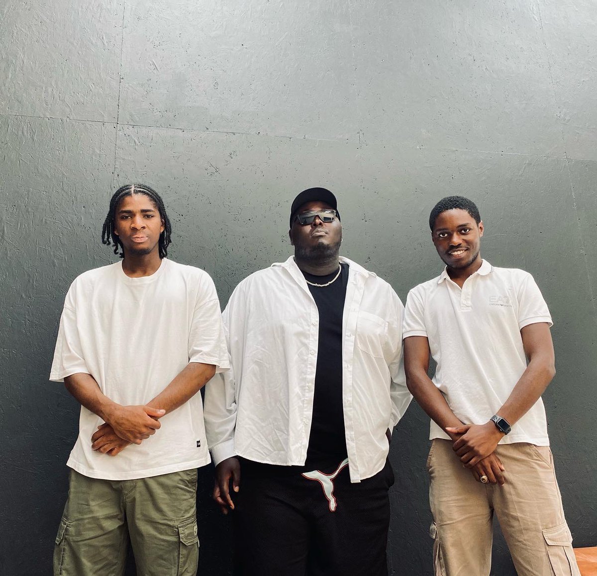 Fashion, Modelling &amp; Success <a href="/CorbinCaptures/">James Corbin</a>  tells the story 

🗓:07/08/2022 🚨  youtube.com/c/UrbanError404