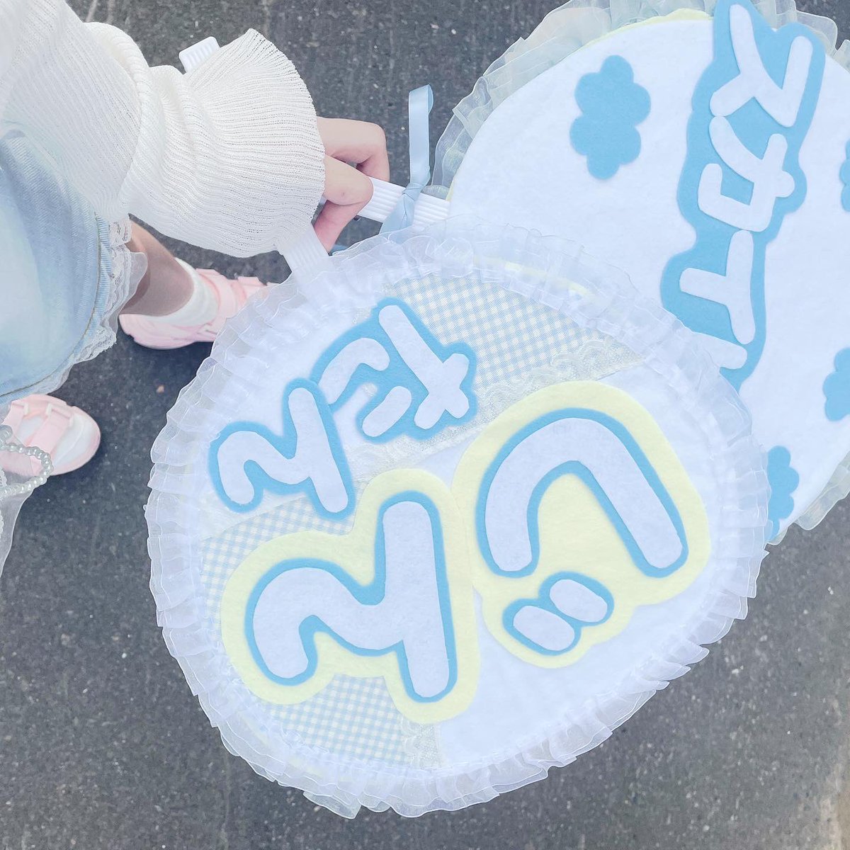 hii__333's tweet photo. スカイピースのライブいってきた！♡
やっぱり可愛くて幸せで楽しかった🥹

もっとひよりも頑張ろうっ服作りがんばるぞっ！

#スカイピース夏ツ #スカイピース札幌
#スカイピース #じんクラ #スカイピース

@JINSJINS1027 @JINJIN1027 @teokun711 https://t.co/iudV5nN5wr