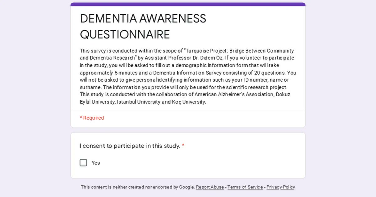 Engaging Dementia tweet media