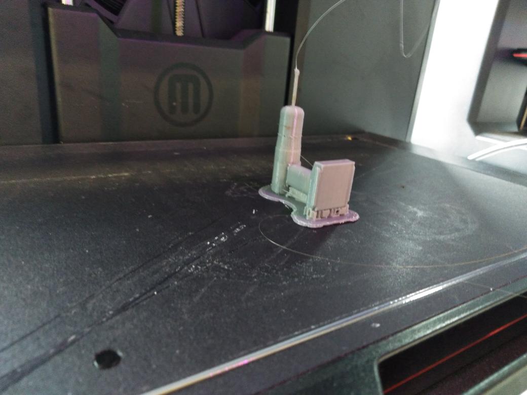 burrows_jenson's tweet photo. On March 9th a group I was in was given a brief to make a STEM based game you can play. Our idea was Stemopoly. I was assigned the task of Engineering Lead and had to go all the stages of making the products we needed for the board game. Laser cutting, CAD designs and 3D printing https://t.co/q3ObubTXyp