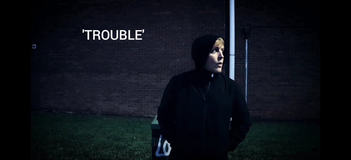 MaddisonNorth22's tweet photo. 'Trouble' is now live on Youtube - link below - https://t.co/FctYWKFuTZ

🚨 COMPETITION to be Announced next week for your chance to win a custom showreel on us 🔥

Like share follow ✌🏻

#Film #Northern #Showreel #Create https://t.co/OcrIiqJpKX