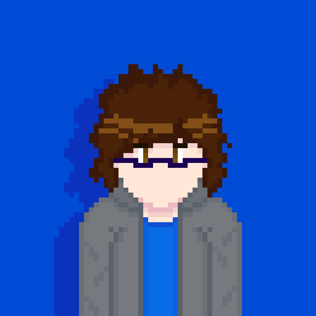 ImKike19's tweet photo. A little update on my character/me

#PixelArt https://t.co/oWsp0SNc30