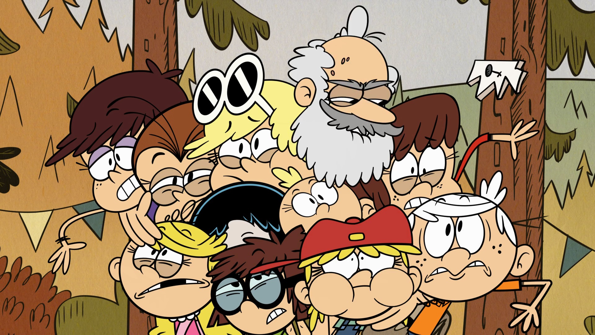 Loud House Screens on X: / X