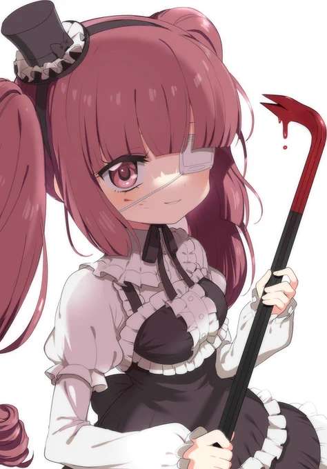 ゆりねちゃん 