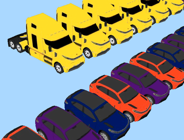 upland_guide's tweet photo. Semi trailers and SUVs are being manufactured by @uplandme in the Metaverse!  Can't wait for their utility! Compare the different car models on the Upland Guide
https://t.co/4Up3szy7Wl
#nft #playtoearn #uplandme https://t.co/dp6tpNPlJZ