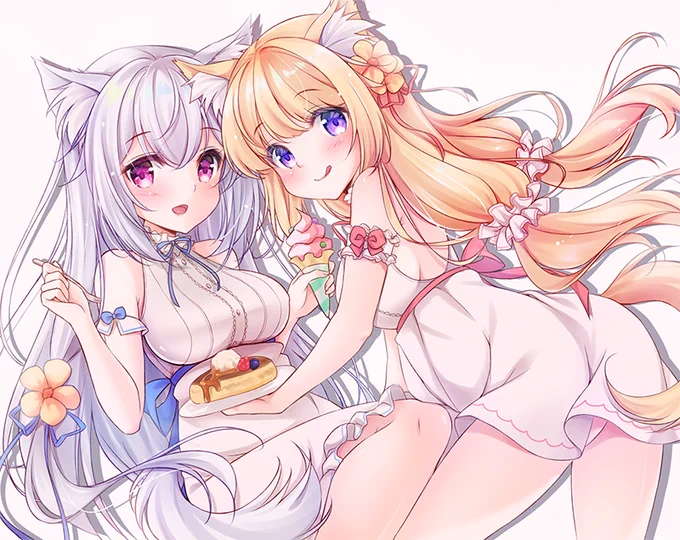 🥞🍦💕 