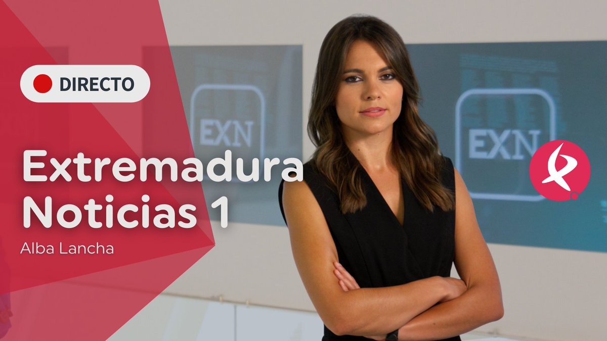 noticiasCEX's tweet photo. 📺Titulares #EXN1:
➡️ Reacciones en #Extremadura a la Ley de Protección Animal
➡️ 6 de agosto: el NO día más caluroso del año
➡️ @los_secretos se entregan en #GarrovillasDeAlconétar
➡️ Arranca la #BodaRegia en #ValenciaDeAlcántara
🔴 https://t.co/2GXBG1SIlB https://t.co/ctgfWLOXx9