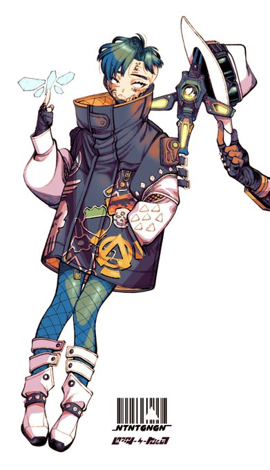 ろりネルちゃん♀
まさかのプリンを忘れてしまっていたので描きなおして再掲です。ごめんなさいねネルちゃん 