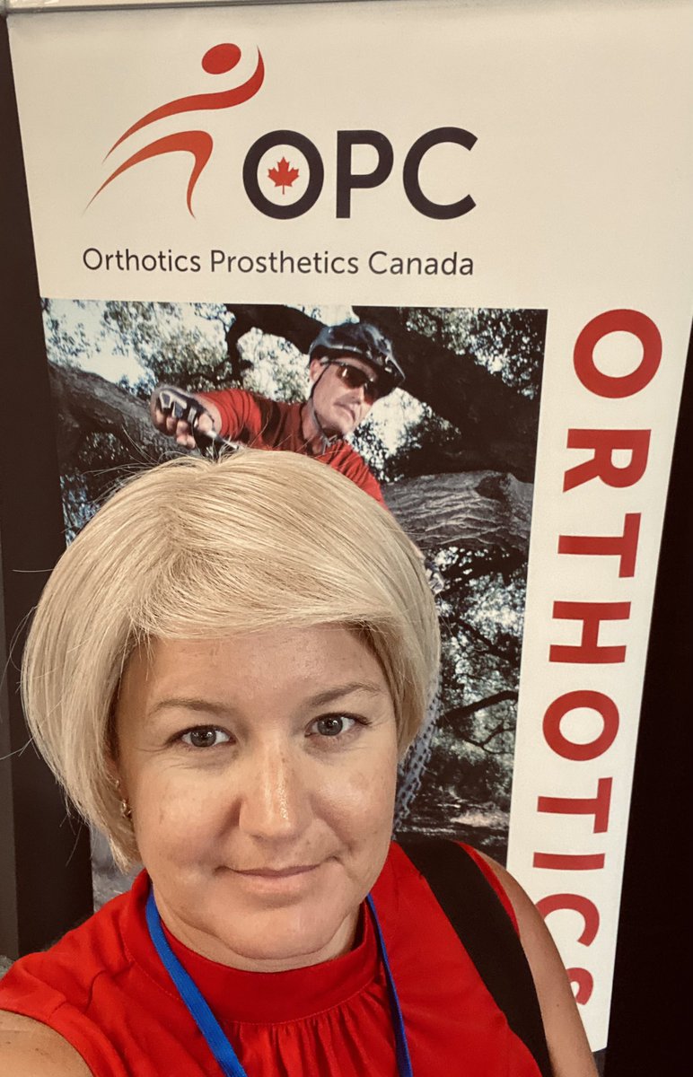 CrystalMcCallu's tweet photo. @CanadaOPC thank you for the opportunity to speak and exhibit on behalf of @WoundsCanada at your conference in Whistler! It was such a great experience! https://t.co/SwmSJxkGkf