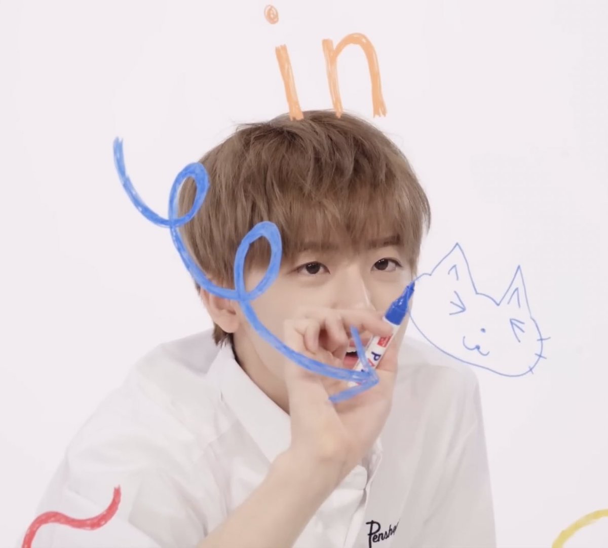 kkyunana's tweet image. JAEMIN 🐱