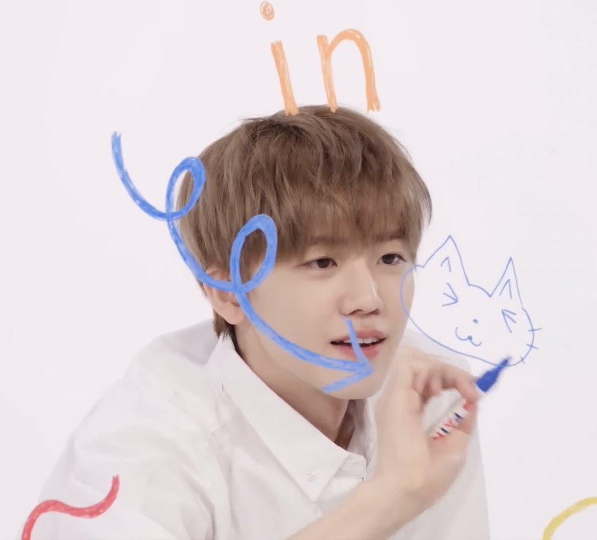 kkyunana's tweet image. JAEMIN 🐱