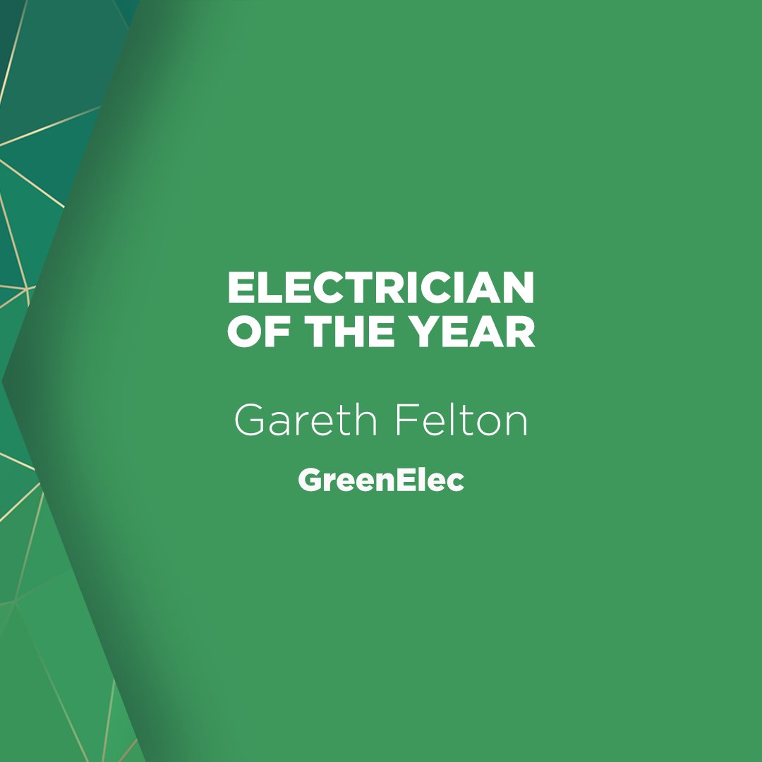 Master Electricians (@masterelectrics) on Twitter photo You don’t get named Tradie of the Year without having some serious skills. Congratulations to the Excellence Awards Electrician (Tradie) of the Year winner Gareth Felton from GreenElec. Thanks to award sponsor Schneider Electric and to Milwaukee Tool Australia. #meaawards2022 You don’t get named Tradie of the Year without having some serious skills. Congratulations to the Excellence Awards Electrician (Tradie) of the Year winner Gareth Felton from GreenElec. Thanks to award sponsor Schneider Electric and to Milwaukee Tool Australia. #meaawards2022