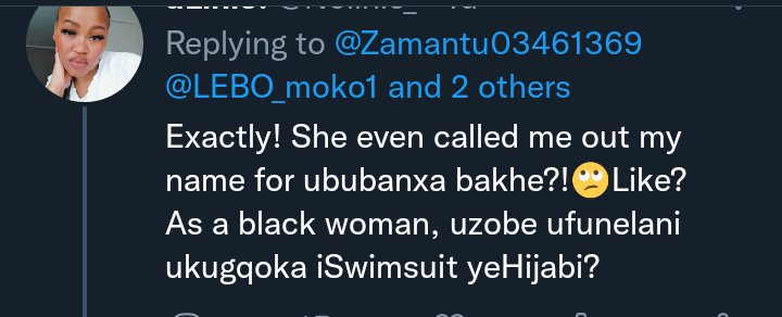 Mrs1Legend's tweet photo. @Zamantu03461369 @Nolihle_ @LEBO_moko1 @Kaap_Studd @MusaKhawula Zamantu please read the 3rd sentence https://t.co/m5fT8LYhPR