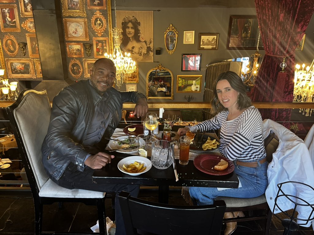 MmusiMaimane's tweet photo. Today, 17 years on, we still married. Thank you Jesus. Much love! https://t.co/wc1XiycQbr