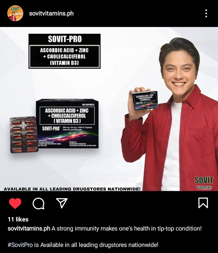 DJPGlobalOFC's tweet photo. #SovitPro
#DanielPadilla

@imdanielpadilla @sovitvitaminsph 
https://t.co/BcgQh1XxDd https://t.co/CrFAqLGkYA