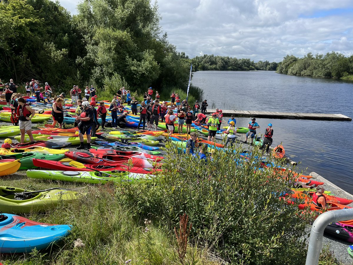 CanoeingIreland tweet picture