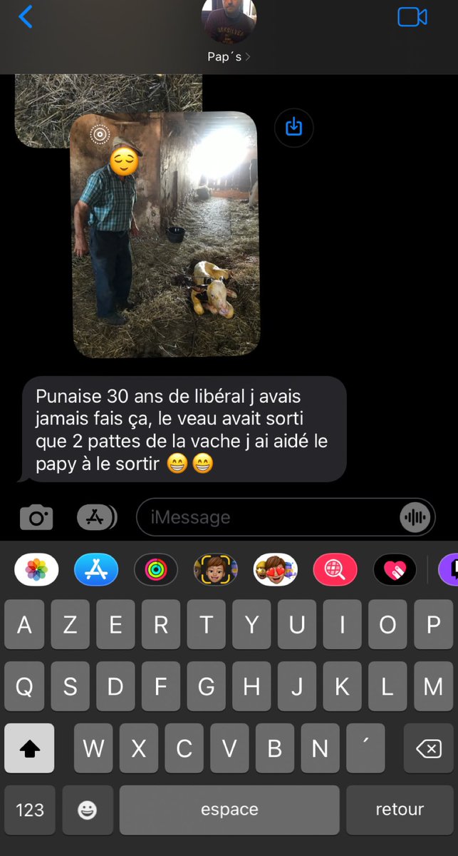 Mon père, cet infirmier formidable 🥰