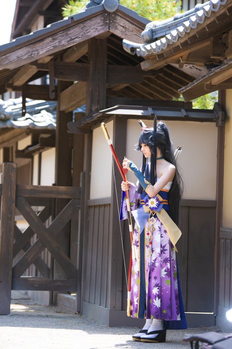 Twitterのコスプレ画像42