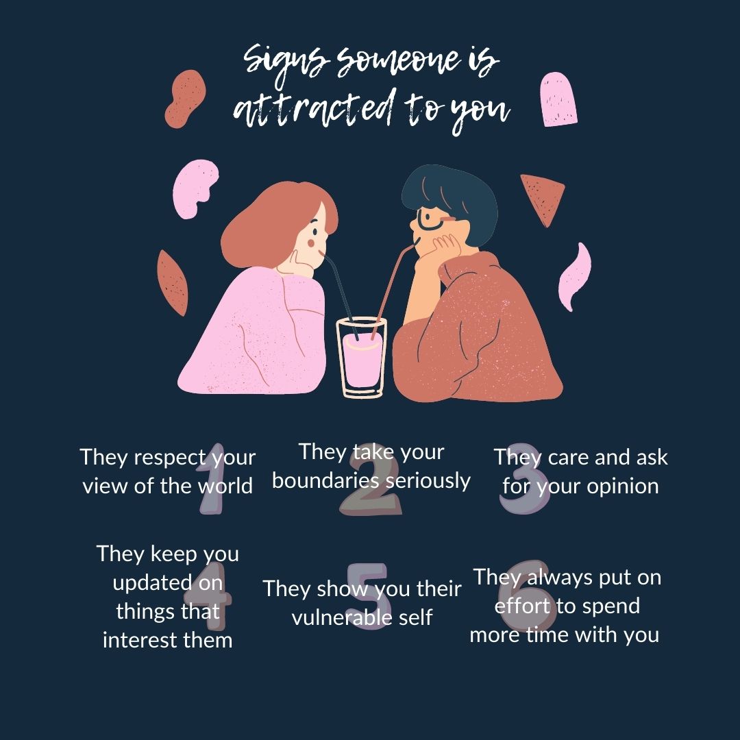 ChristianCupid's tweet photo. Signs someone is attracted to you ❣️

#ChristianCupid https://t.co/KIYOTCP26L