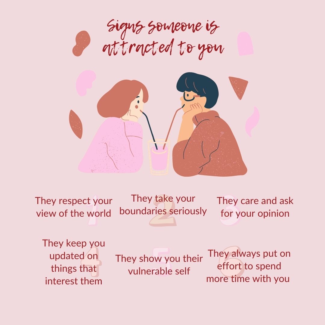China_Cupid's tweet photo. Signs someone is attracted to you ❣️

#ChinaLoveCupid https://t.co/s8IOYxWwEK