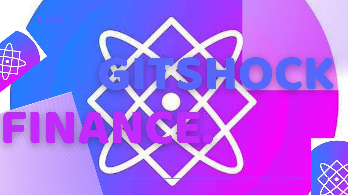 PaschalUchenna6's tweet image. #GITSHOCK Finance will be putting smiles on your&apos; facesm the most. Why are you still on the fence? Invest today. $GTFX #GTFXARMY