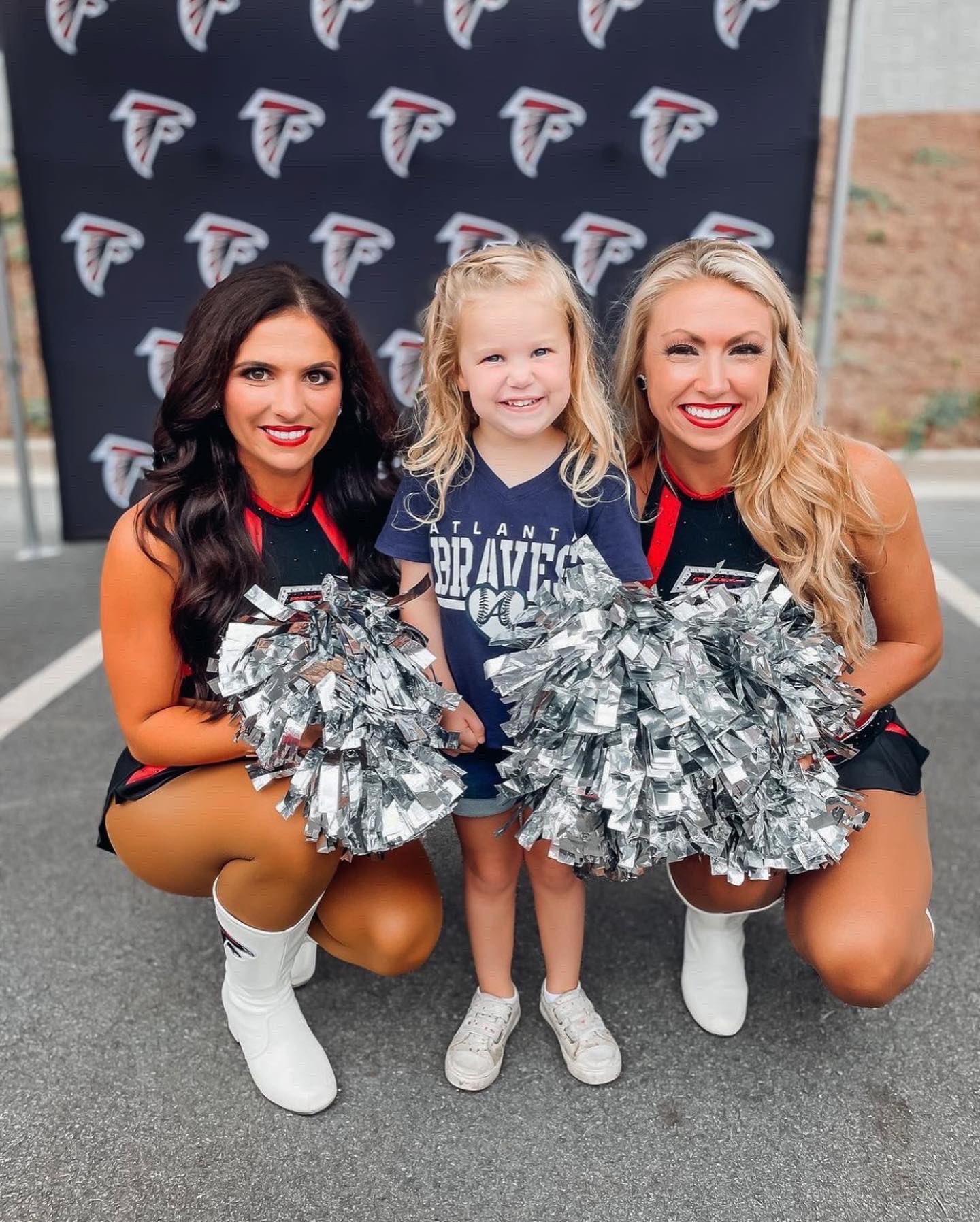 Atlanta Falcons Cheerleaders on Twitter "Excited for another day of