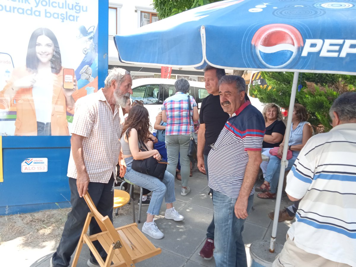 Çekmeköy park direnişimiz bugün 66. gününde devam ediyor.
Parkımızı korumaya devam edeceğiz.
<a href="/ParkimaDokunma/">Parkıma Dokunma</a>