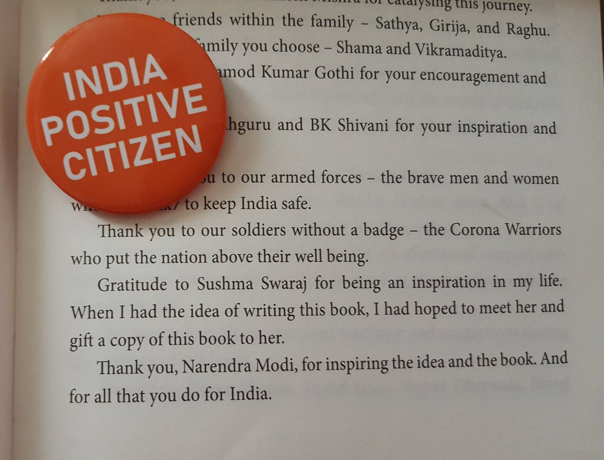 savitha_rao's tweet photo. Gratitude to @SushmaSwaraj ji for her immense contributions to #India. And for being an inspiration for the #IndiaPositiveCitizen idea. 

She lives on in the hearts and minds she inspired. https://t.co/ijlUyy8L7z