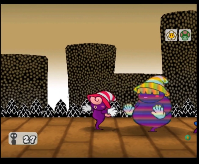 DailySpoo's tweet photo. Today's spooky character of the day is Vivian from Paper Mario: The Thousand-Year Door
#GameCube #Nintendo #InteligentSystems #PaperMario https://t.co/c1Fnh4ocA8