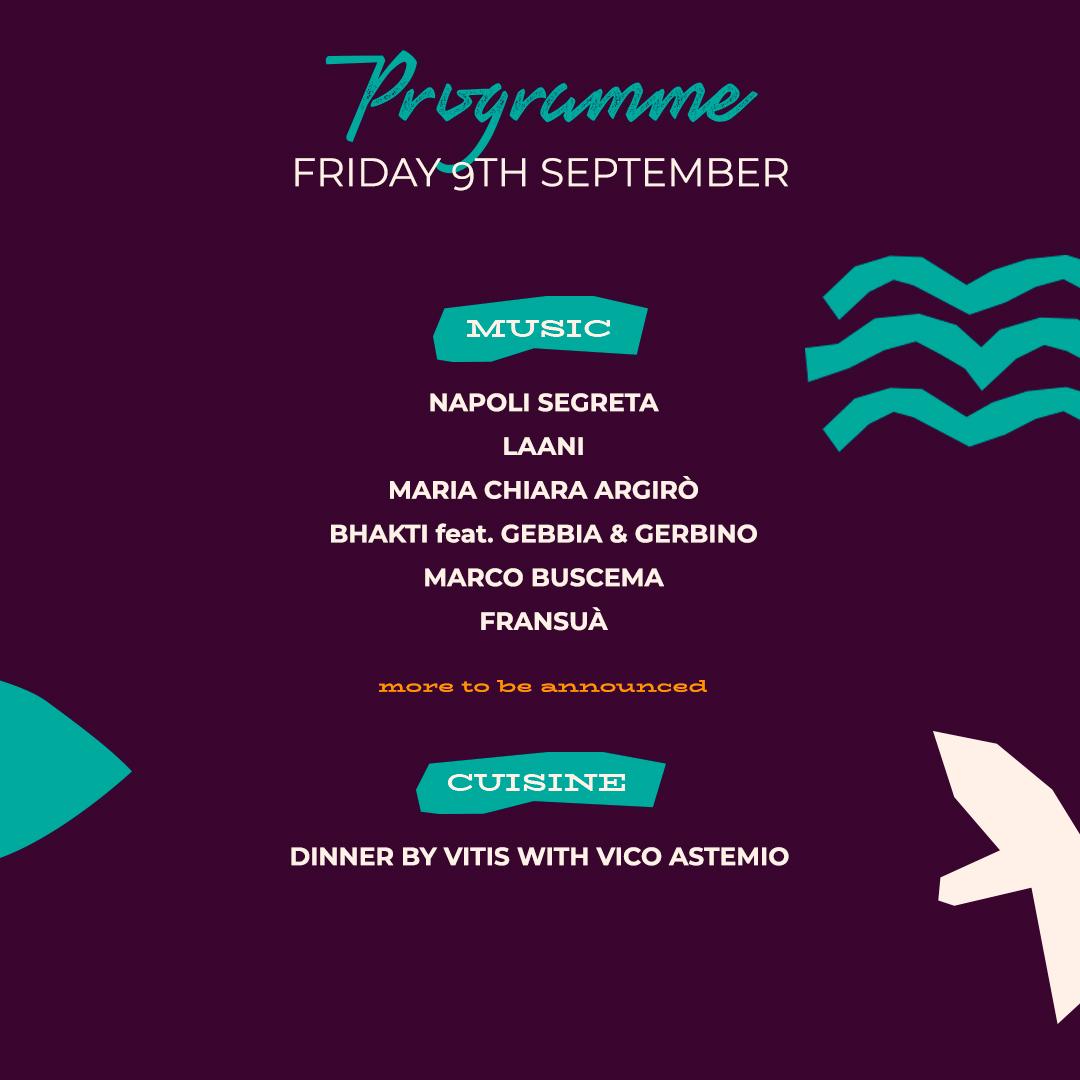ricciweekender's tweet photo. Vacantions will not end until Ricci Weekender kicks in✨ Here’s the day by day programme!

ℹ️ Tickets available at https://t.co/F9tLdJx4Uj. https://t.co/W5Owt6DVck
