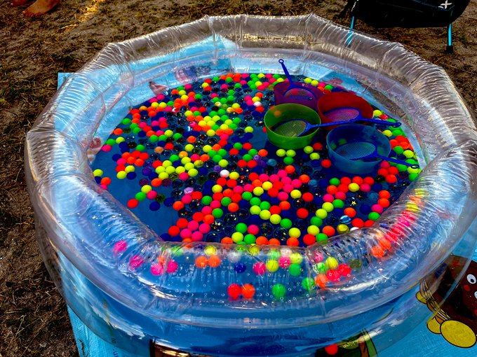 スーパーボールすくいのtwitterイラスト検索結果