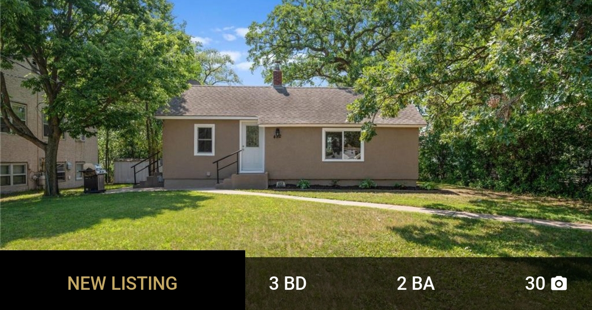 ROGChoice's tweet image. 📍 New Listing 📍 Take a look at this fantastic new property that just hit the market located at 452 Western Street in Anoka. Reach out here or at (612) 840-1531 for more information

Realty ONE Group Choice
1893 Station Pkwy NW
An... homeforsale.at/452_WESTERN_ST…