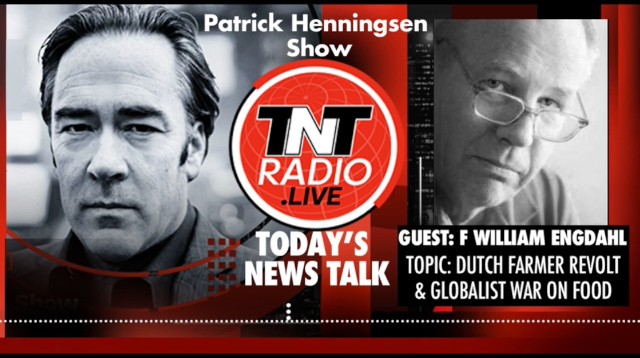 F William Engdahl tweet media