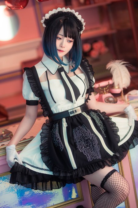 Twitterのコスプレ画像14