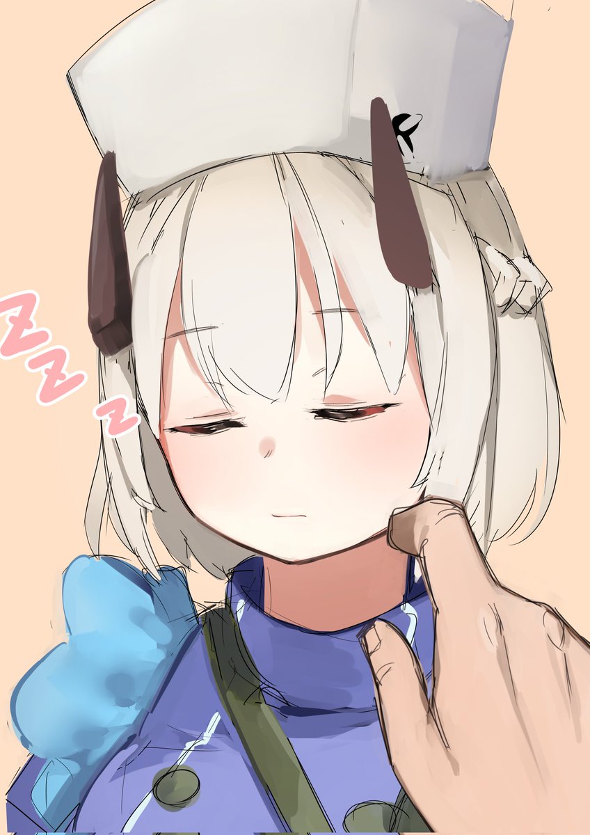 セナとお休みのお題で描いた!
ほっぺプニプニしたい🥰
#ブルアカワンドロ部
#イラスト 