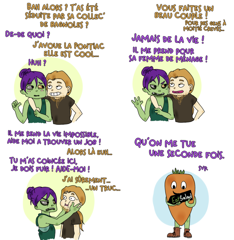 Milas_Page's tweet image. Malheureusement pas sponso par Eatsalad... 
#milaspage #drabble #eatsalad