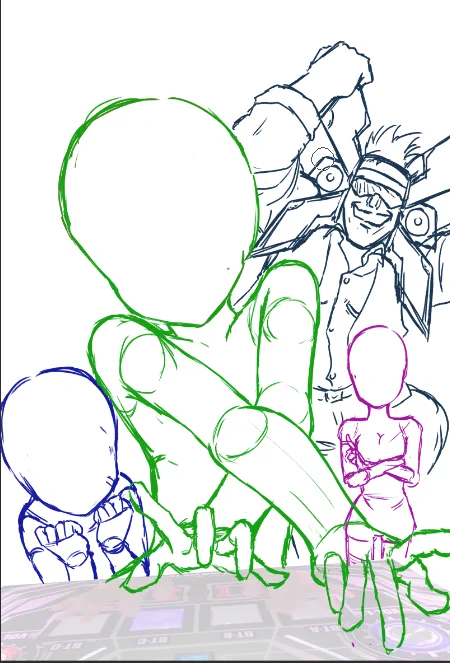 アタリとれたー 