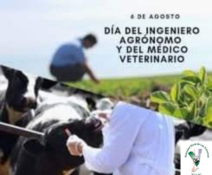 🌾🌻🌿🌱FELIZ DIA PARA TODOS LOS PROFESIONALES!🐄🐃🐖🐩🐕