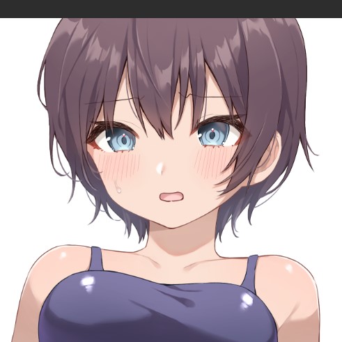 ショートカット🥺 