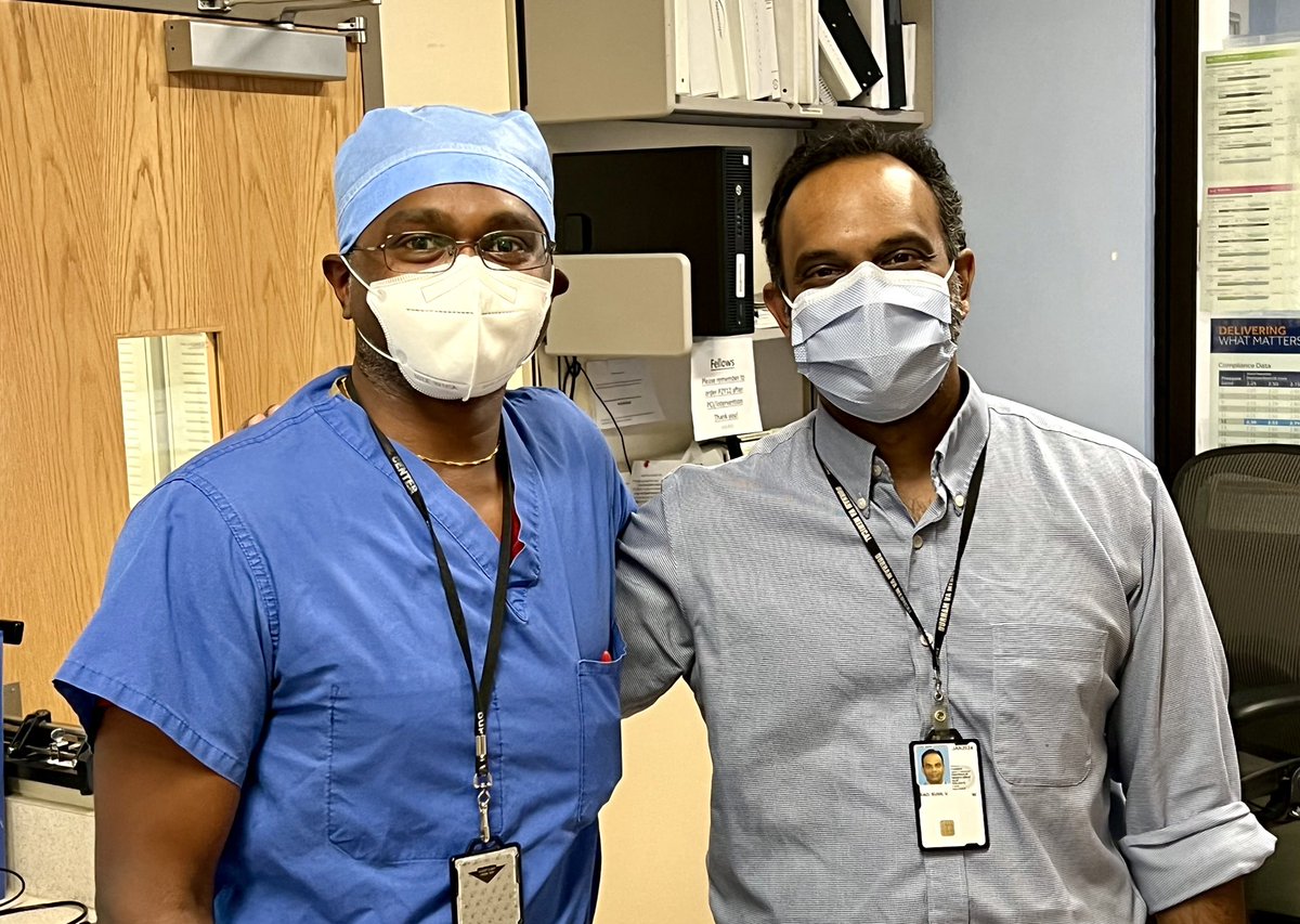 Rajesh V Swaminathan (@rvswaminathanmd) on Twitter photo Thanks <a href="/SVRaoMD/">Sunil V. Rao</a> for your mentorship, support, and Veteran care <a href="/vadurham/">Durham VA Health Care System</a> <a href="/nyulangone/">NYU Langone Health</a> is lucky to have you! Thanks <a href="/SVRaoMD/">Sunil V. Rao</a> for your mentorship, support, and Veteran care <a href="/vadurham/">Durham VA Health Care System</a> <a href="/nyulangone/">NYU Langone Health</a> is lucky to have you!