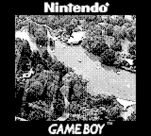 reini1305's tweet photo. Latest trip to Mannheim #gameboycamera https://t.co/9xe2FTdNNd