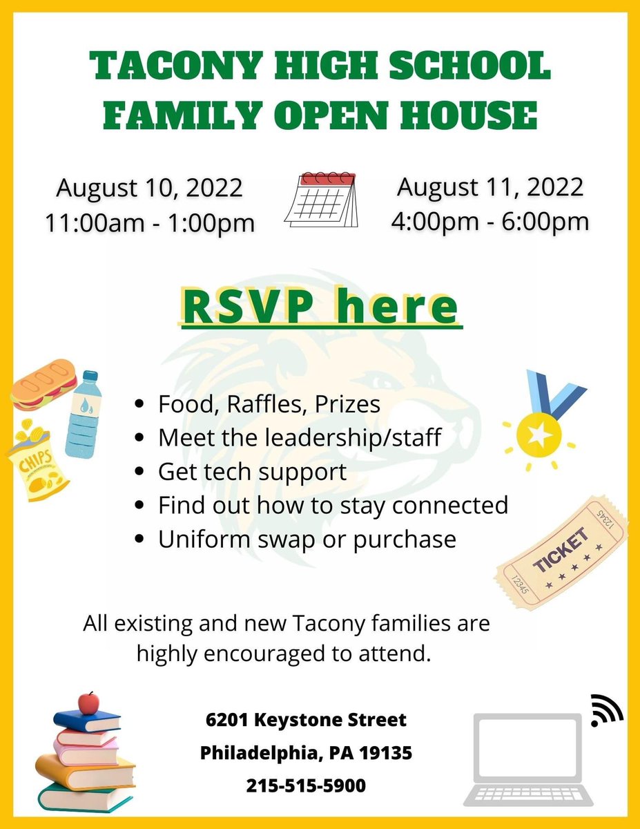 Tacony Academy (@taconyacademy) on Twitter photo 