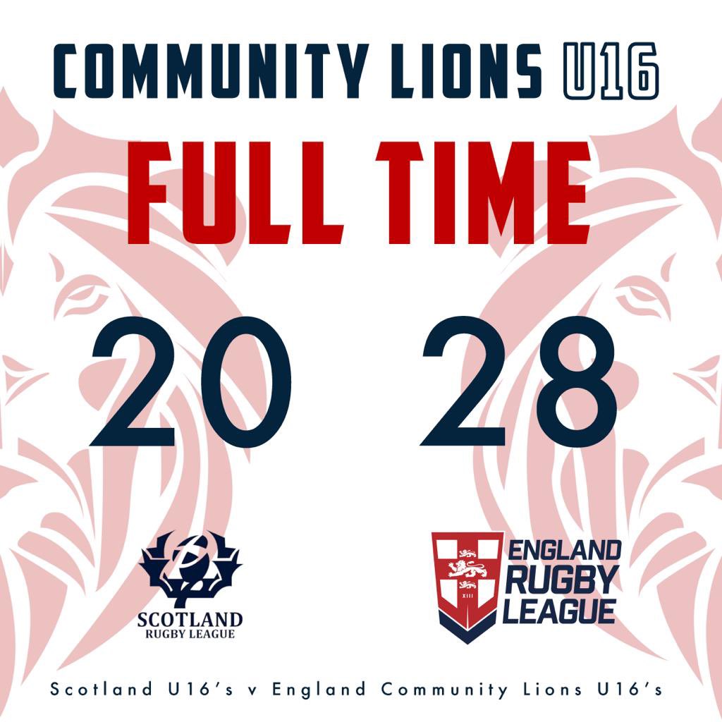 England Community Lions RL (@lions_rl) on Twitter photo 