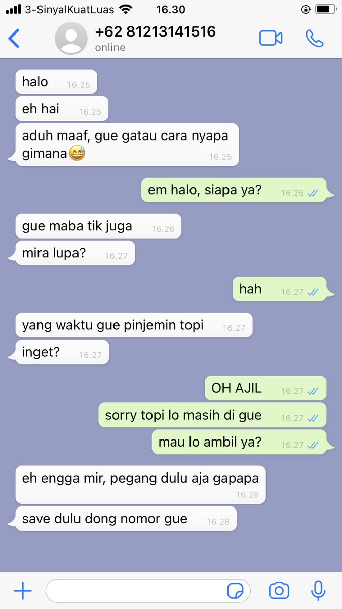 recontheur's tweet image. # 054