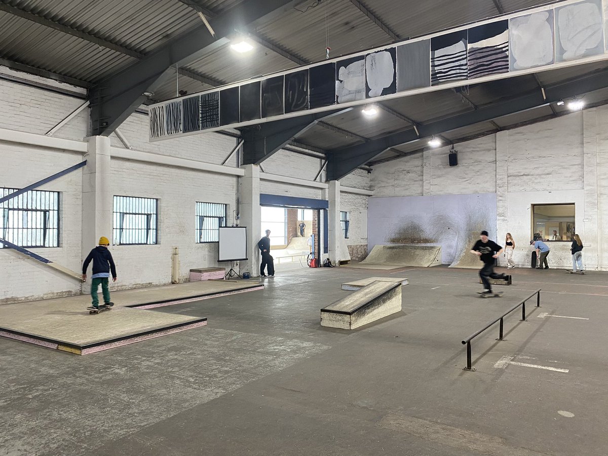 Liam Yule (@liamyule83) on Twitter photo Great to be with team <a href="/SAMHtweets/">SAMH</a> & @skatescot at <a href="/the_loadingbay/">The Loading Bay Skatepark and Kitchen Glasgow</a> in Glasgow talking all things mental health & suicide prevention.
#mentalhealth
#SuicidePrevention
<a href="/TalkToSaveLives/">United To Prevent Suicide</a>
<a href="/Ratt_Ray/">John Rattray</a>
<a href="/676Robert/">Robert Nesbitt</a>
<a href="/KirstySteww/">Kirsty Stewart</a>
<a href="/StephMcLean315/">Steph McLean</a>
<a href="/marilynboydx/">Marilyn Boyd</a> Great to be with team <a href="/SAMHtweets/">SAMH</a> & @skatescot at <a href="/the_loadingbay/">The Loading Bay Skatepark and Kitchen Glasgow</a> in Glasgow talking all things mental health & suicide prevention.
#mentalhealth
#SuicidePrevention
<a href="/TalkToSaveLives/">United To Prevent Suicide</a>
<a href="/Ratt_Ray/">John Rattray</a>
<a href="/676Robert/">Robert Nesbitt</a>
<a href="/KirstySteww/">Kirsty Stewart</a>
<a href="/StephMcLean315/">Steph McLean</a>
<a href="/marilynboydx/">Marilyn Boyd</a>