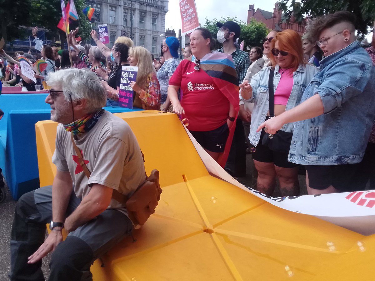 #pride #TransRightsNow