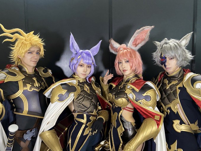 Twitterのコスプレ画像20