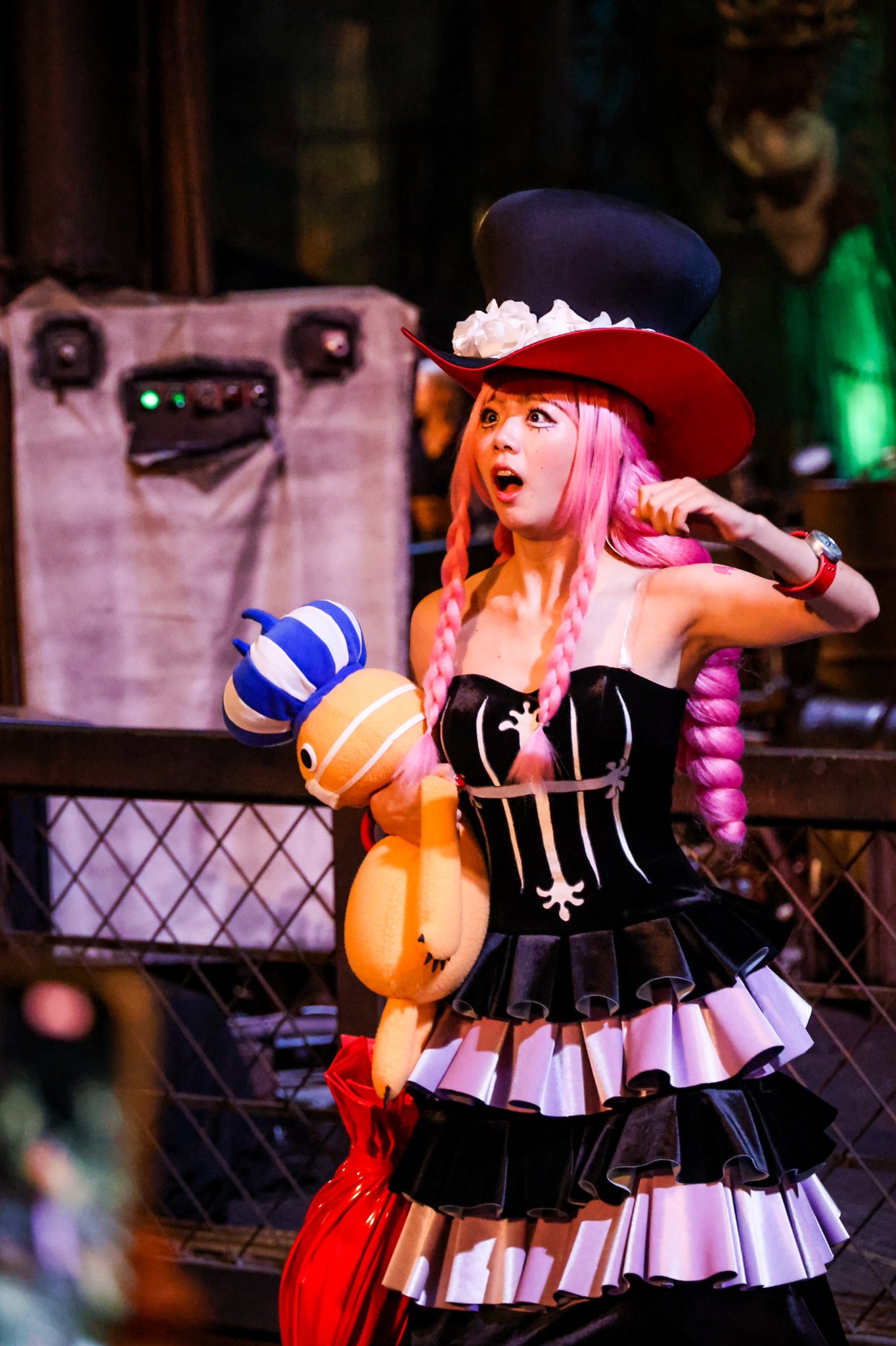 USJ ワンピース ロー ベポ 🍙 on X: 