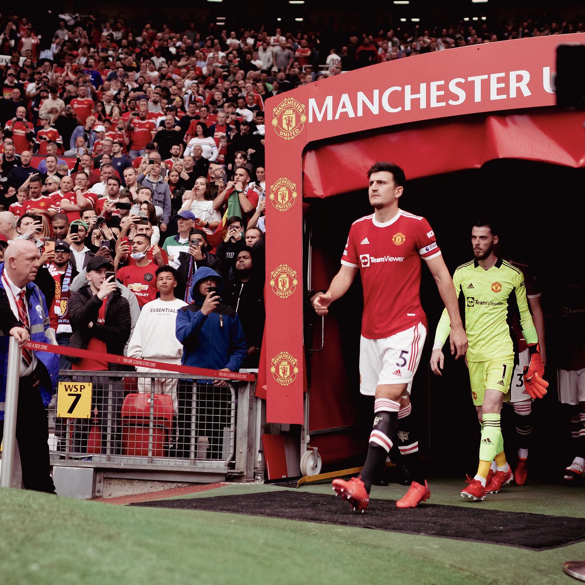 Harry Maguire tweet media