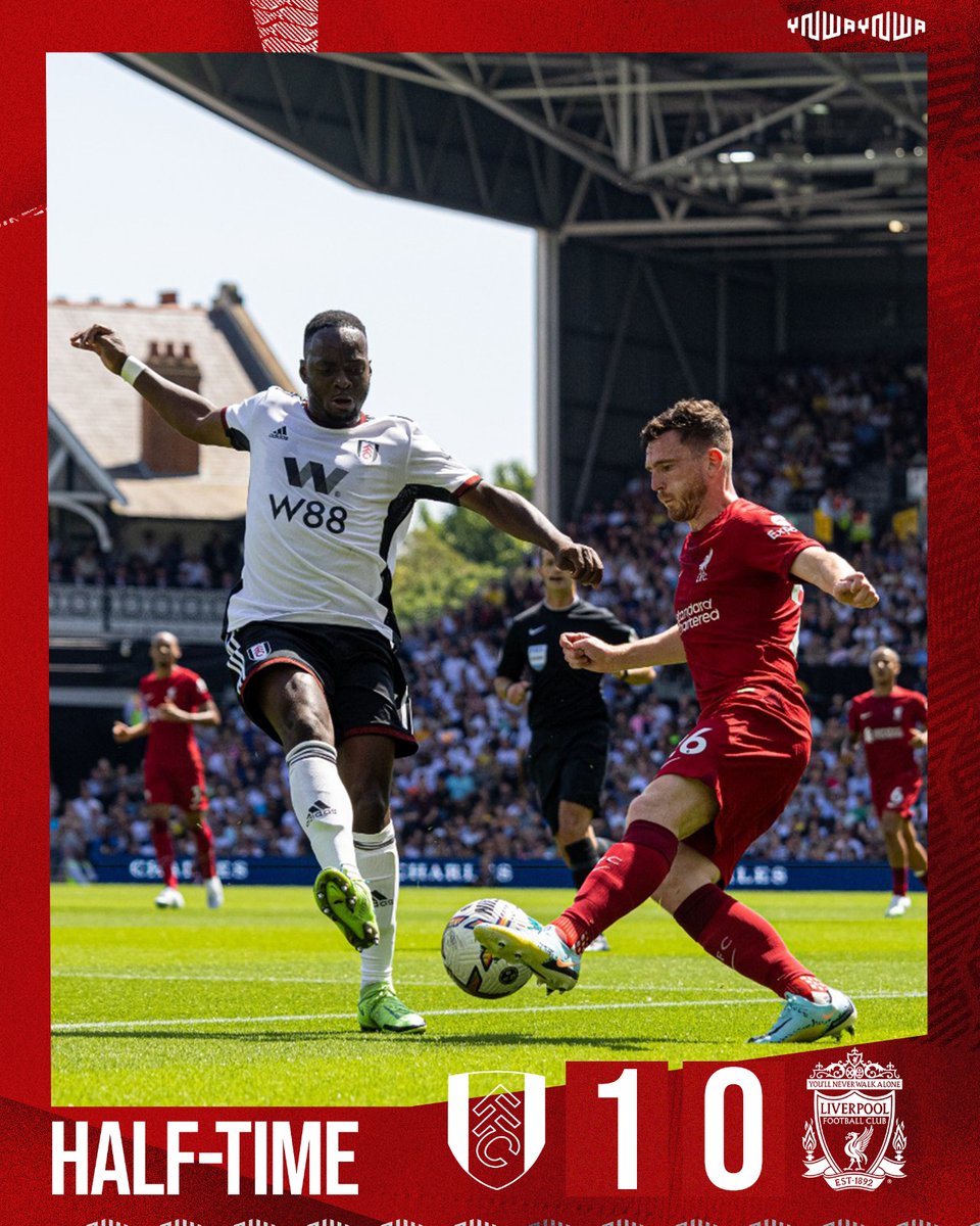 The hosts take a lead into the break. 

#FULLIV